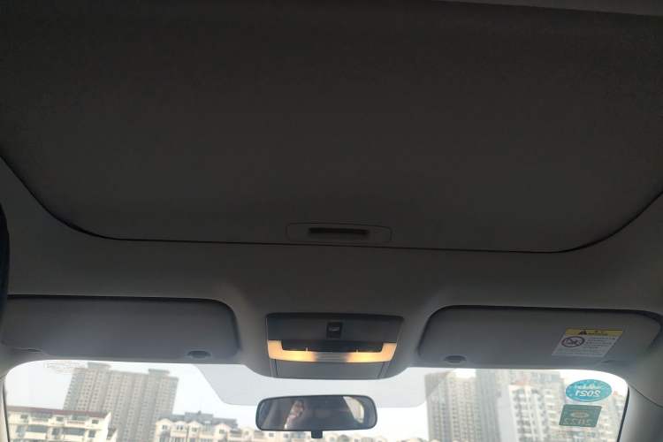 Used Nissan Sylphy 2020 1.6L XL CVT Enjoyment Edition Headliner