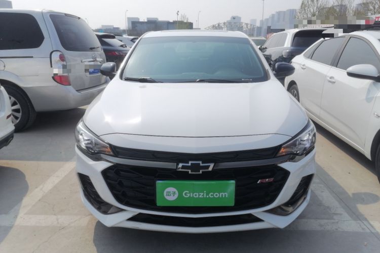 Used Chevrolet Monza 2019 RS 330T Automatic Comfort Edition China VI Standard