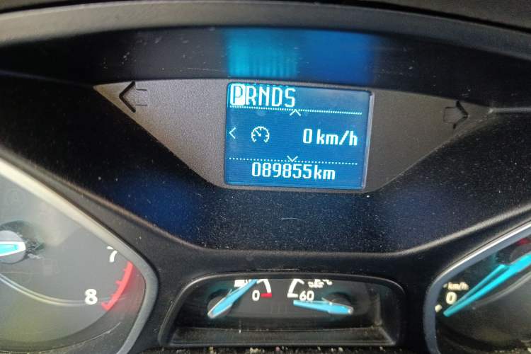 Used Ford Focus 2017 Sedan 1.6L Automatic Fashion Edition Smart Drive Version