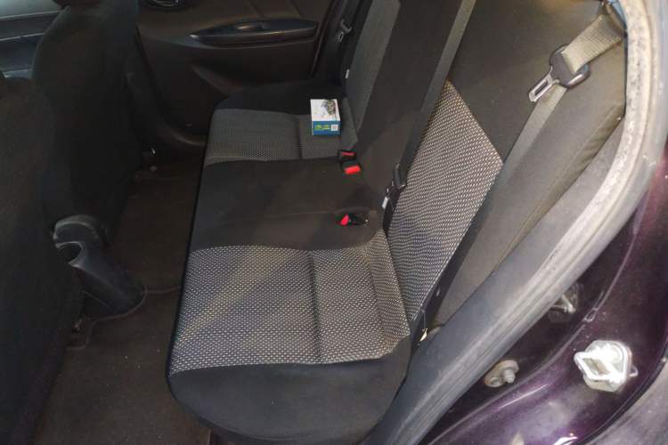 Used Toyota Vios 2014 1.5L Manual ZhiZhen Edition