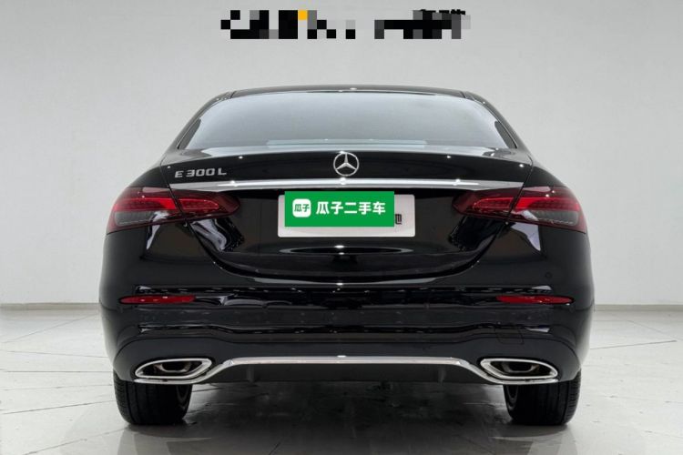 Used Mercedes-Benz E-Class 2023 Restyled E 300 L Sporty and Stylish Edition