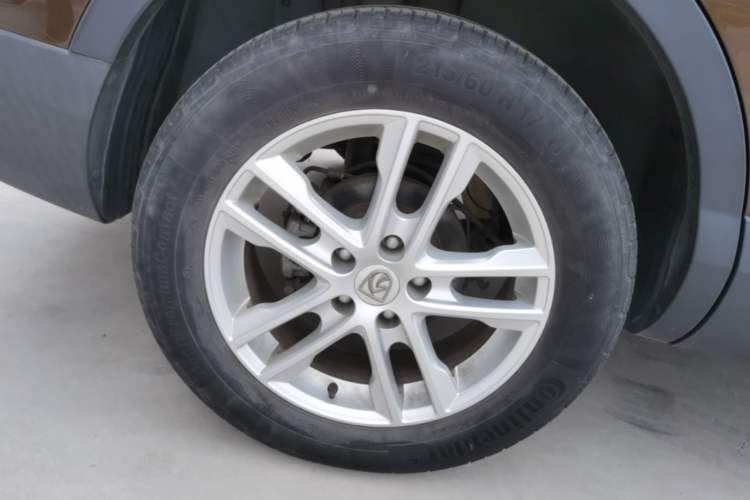 Used Baojun 560 2016 1.8L iAMT Elite Edition