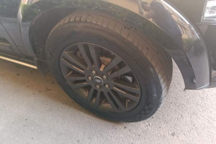 Used Land Rover Discovery 