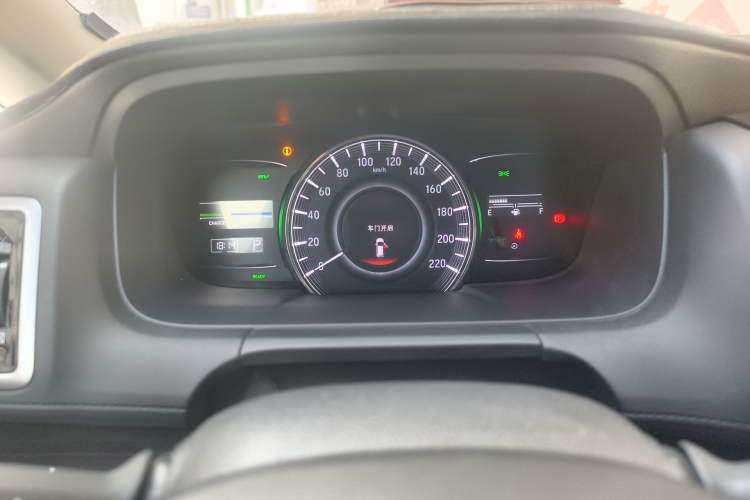 Used Honda Odyssey 2019 2.0L Rui·Zhi Zhen Edition