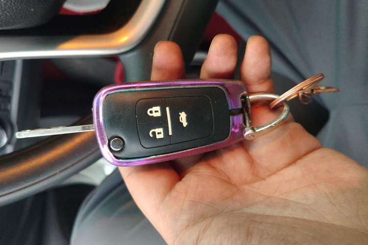 Used Buick GT 2021 Revised Version Flagship 1.5L Automatic Elite Edition