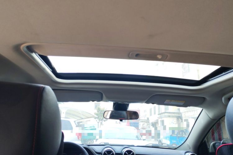 Used Soueast DX3 2018 1.5L Manual Luxury Model Headliner