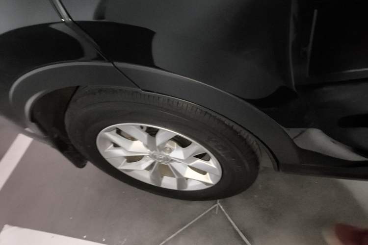 Used Honda CR-V 2023 240TURBO Two-Wheel-Drive Luxury Version 5 Seats Exterior 5