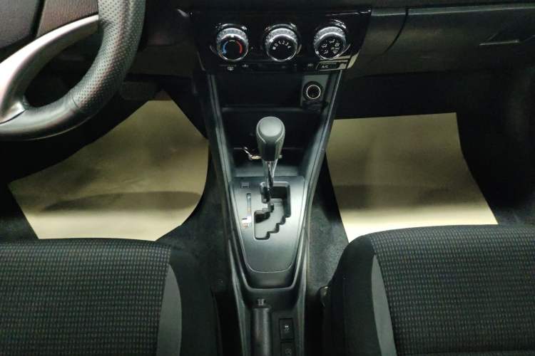 Used Toyota Vios FS 2021 1.5L CVT Fengchi Edition