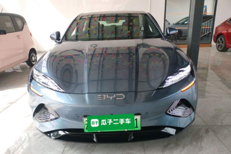 Used BYD Seal 2025 510 Smart Navigation Version