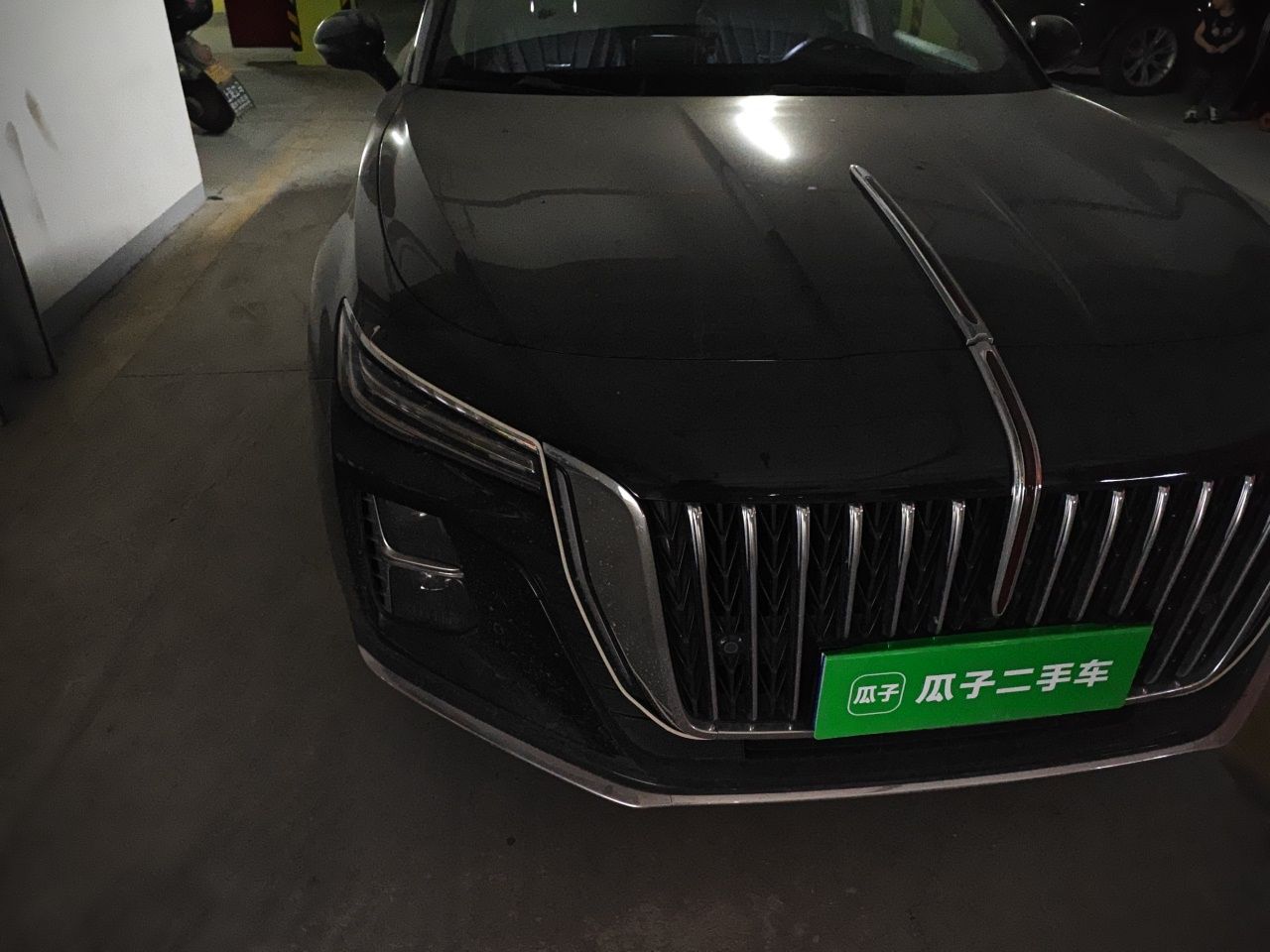 Hongqi H5 2023 1.5T DCT Smart Connect Flagship Edition - Chinese Trim Yue — снимка 7
