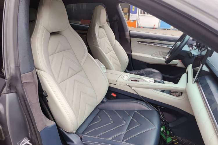 Used Zeekr 001 2021 Long-Range Dual-Motor WE Edition