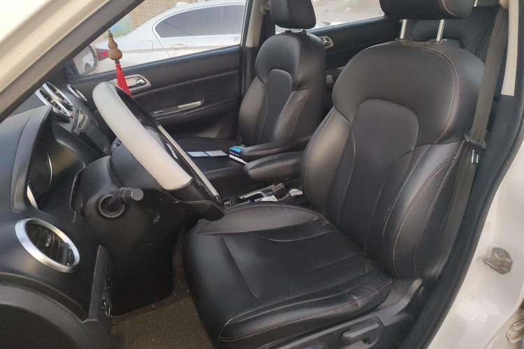 Used Haval H6 2016 Upgraded Model 1.5T Automatic Two-Wheel Drive Elite Version