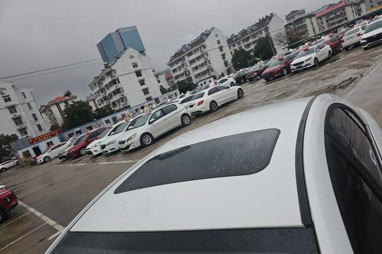 Used Geely Auto Emgrand 2020 1.5L CVT Upward Version
