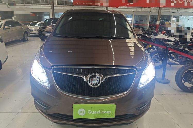 Used Buick GL8 2018 28T Luxury Model China VI Standard