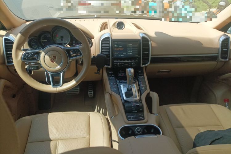 Used Porsche Cayenne E-Hybrid 2015 Cayenne S E-Hybrid 3.0T