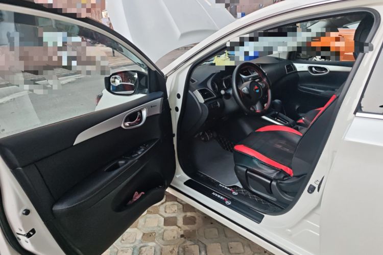 Used Nissan Sylphy 2024 Facelifted Three Classic 1.6XE CVT Comfort Edition
