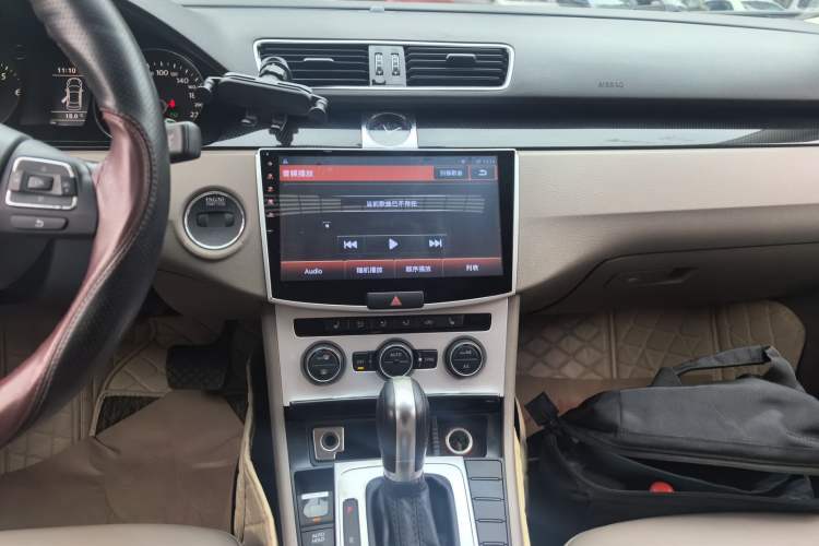 Used Volkswagen Magotan 2015 Facelift 1.8TSI Luxury Model
