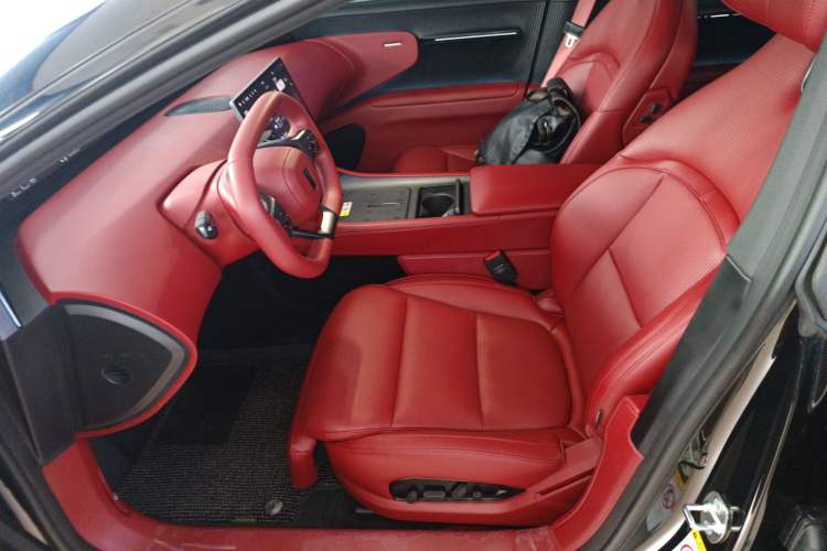 Used Avatr 12 2025 Updated Ultra All-Electric Four-Wheel Drive
