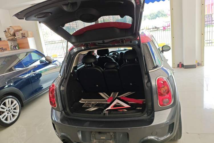 Used MINI Countryman 2016 1.6T COOPER S ALL4 Park Lane