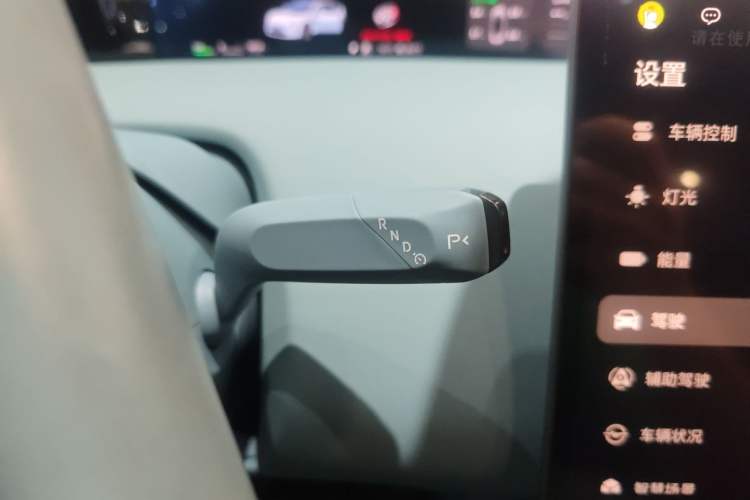 Used Avatr 12 2023 650 Three-Laser Four-Wheel Drive Performance Edition
