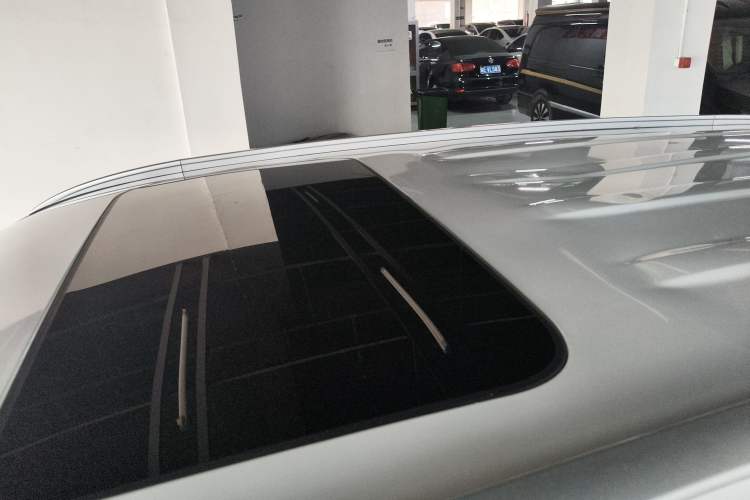 Used CHANGAN CS55 2017 1.5T Automatic Colorful Edition
