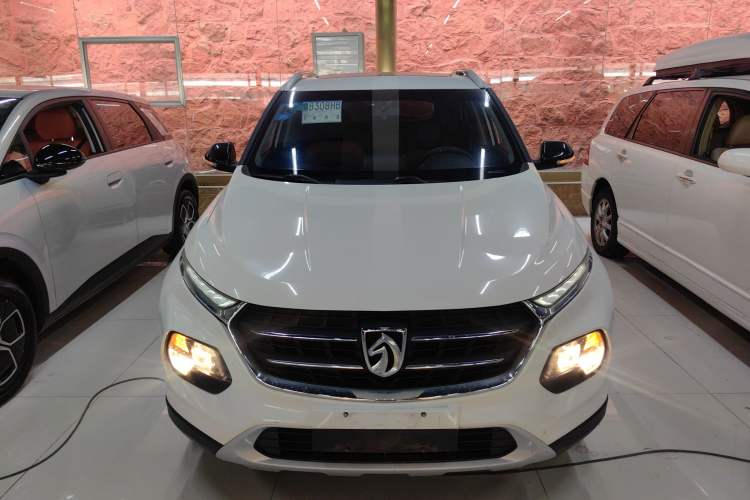 Used Baojun 510 2017 1.5L Automatic Luxury Model