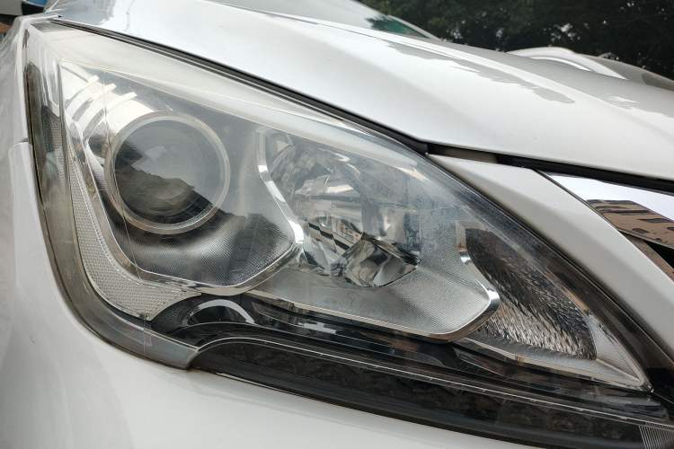 Used BYD G5 2014 1.5TID Automatic Prestige Model