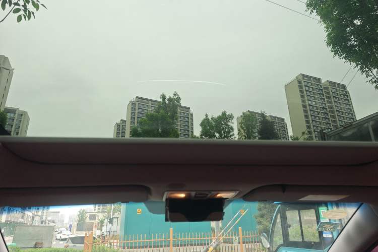 Used Hyundai Mistra 2017 1.8L Automatic Smart GLS China V Standard Headliner