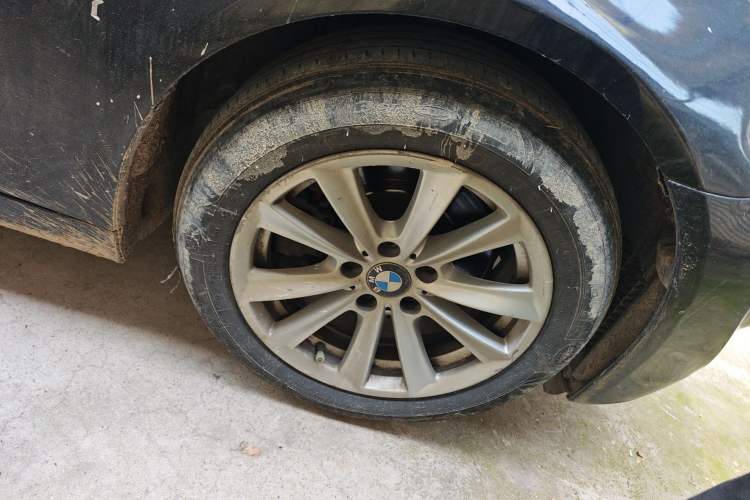 Used BMW 5 Series 2011 520Li Elegant Model