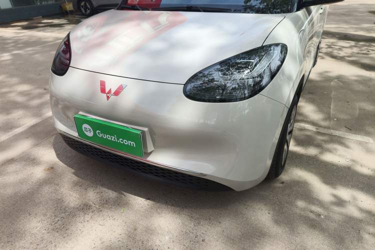 Used Wuling Bingo 2025 333 km Lingxi Connected Version
