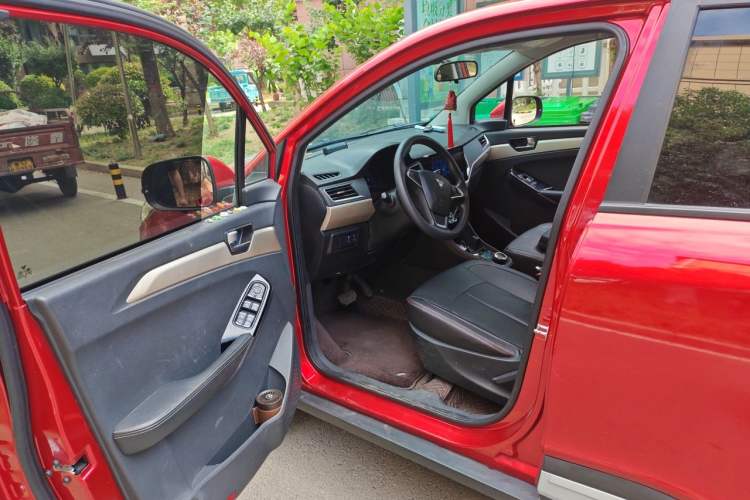 Used NETA N01 2020 380V
