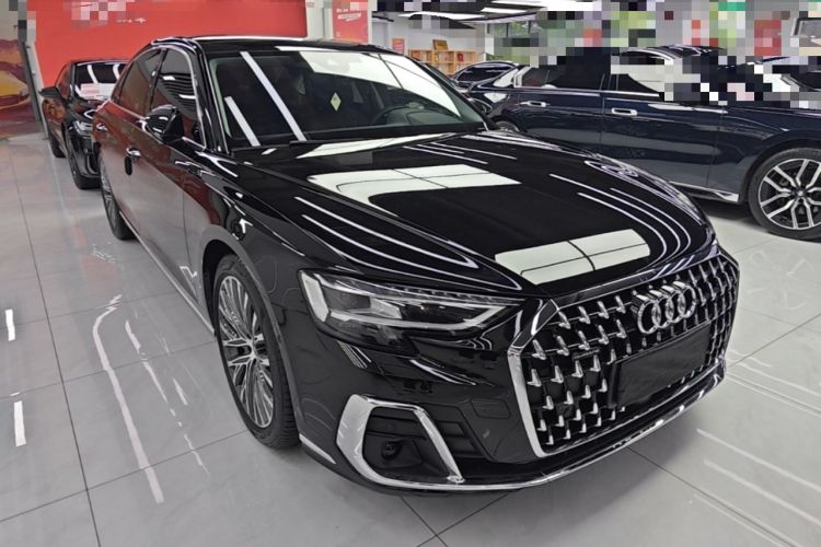 Used Audi A8 2024 A8L 50 TFSI quattro Prestige Edition
