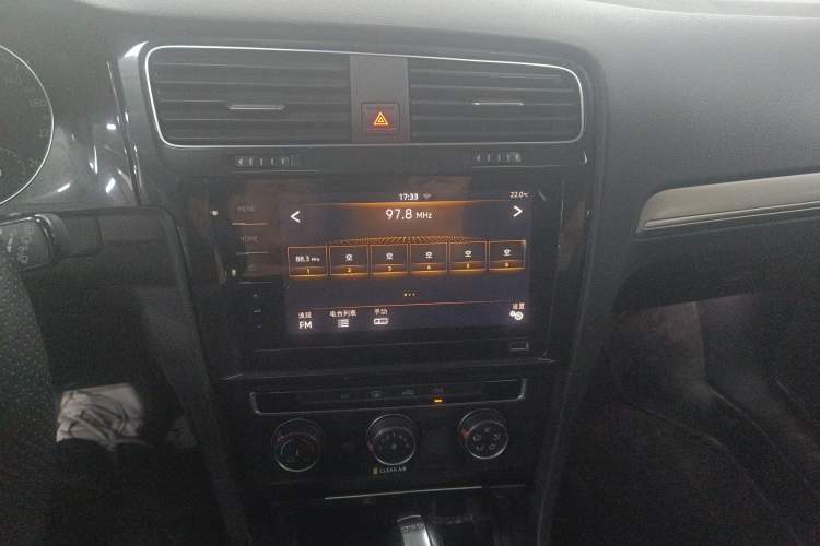 Used Volkswagen Golf 2020 Zhiai Edition 280TSI DSG Comfort Model
