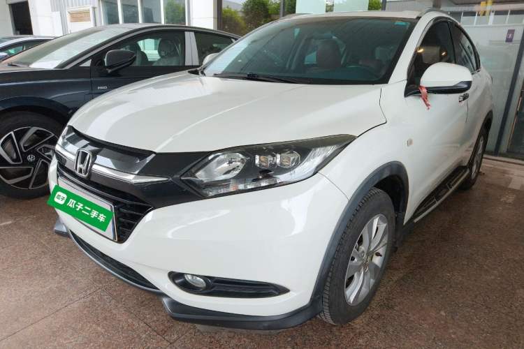 Used Honda Vezel 2018 1.5L CVT 2WD Technology Elite Model