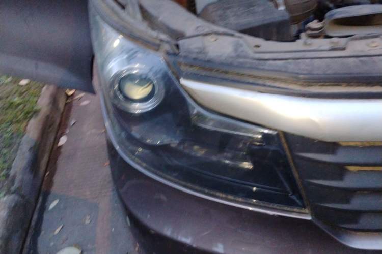 Used CHANGAN KAICHENG Ruixing M70 2018 1.5L Comfort Version Flat-Top Bi-Door DAM15DL Right Front Headlight