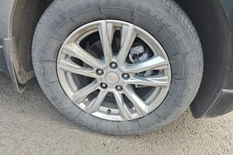 Used Chevrolet Equinox 2019 535T Automatic YuJie Edition China V Standard