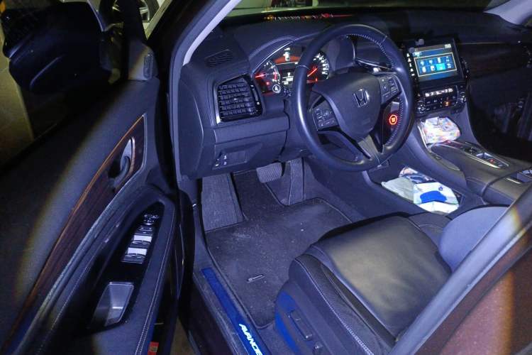 Used Honda Avancier 2017 370TURBO Four-Wheel Drive Prestige Edition
