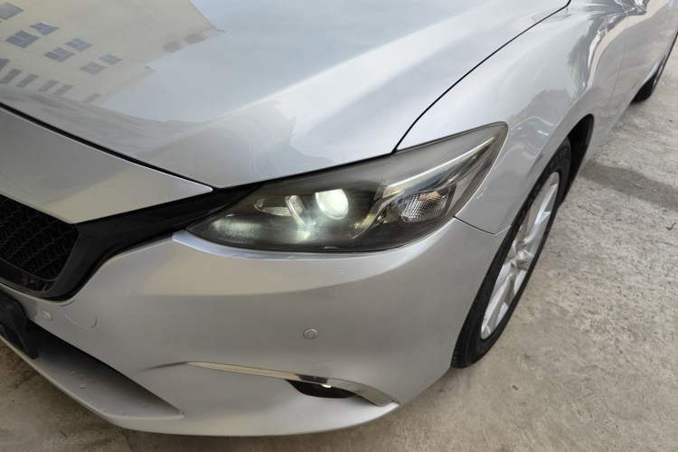 Used Mazda Atenza 2018 2.0L Blue Sky Luxury Edition China V Standard
