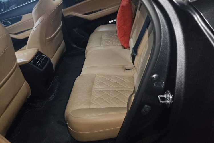 Used CHANGAN UNI-K 2021 2.0T Excellence Edition
