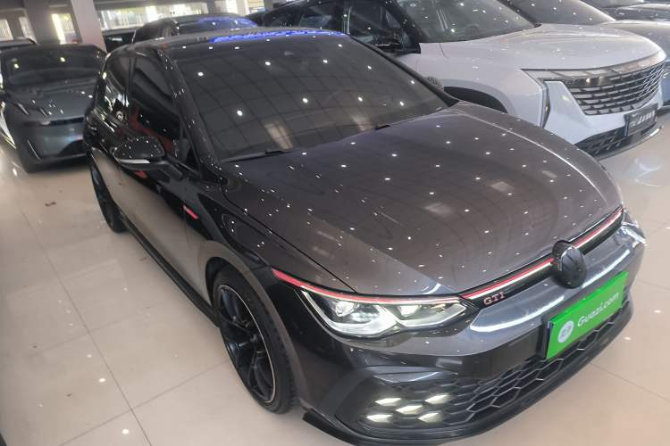 Used Volkswagen Golf GTI 2023 380TSI DSG GTI