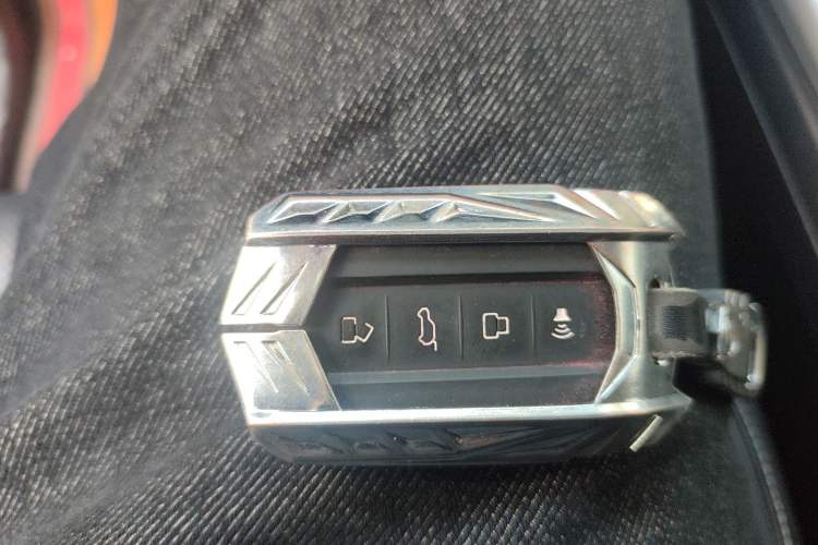 Used Tank 300 2021 City Edition 2.0T—Truly Stylish
