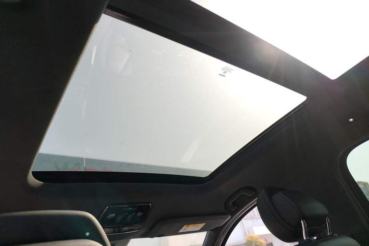 Used Nio ES8 2020 415 km Range 6-Seater Version
