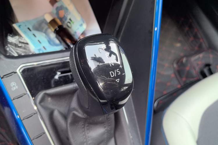 Used Volkswagen Polo 2019 Plus 1.5L Automatic Colorful Technology Edition Gear Lever