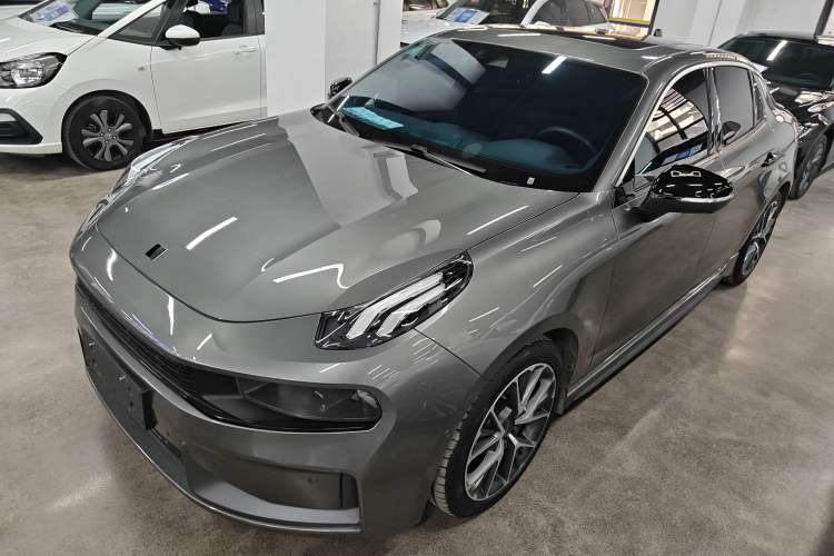 Used Lynk & Co 03 2022 2.0TD DCT JingPro