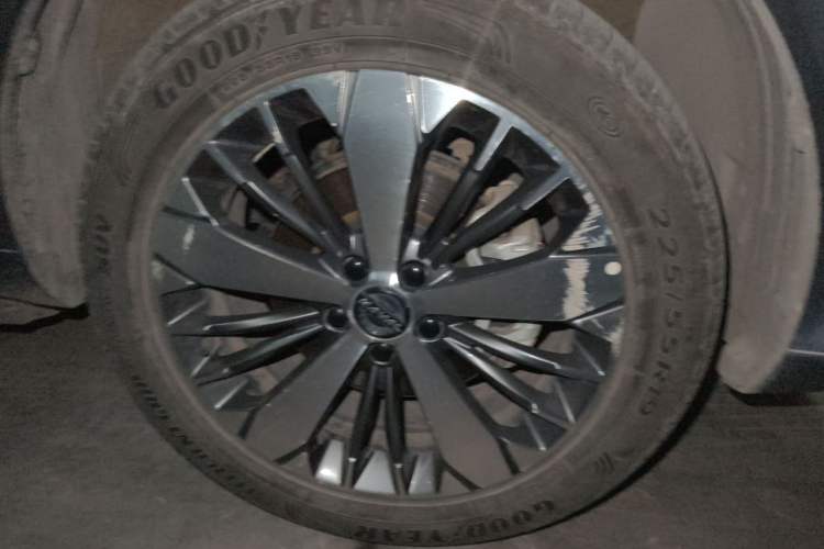 Used Haval F7x 2021 1.5T Two-Wheel Drive Smart Technology Edition
