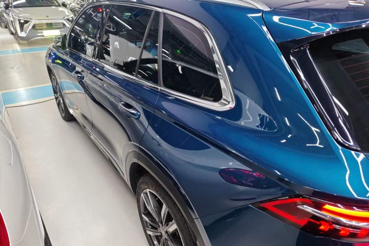 Used Geely Auto Monjaro L 2021 2.0TD DCT EVO Two-Wheel Drive Prestige Version