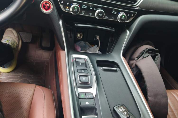 Used Honda Inspire 2022 Xing·Hybrid 2.0L Pure Edition Gear Lever