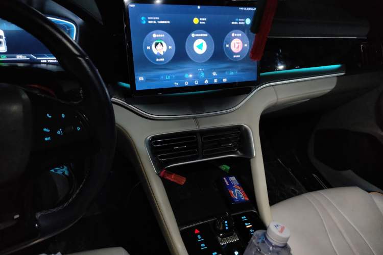 Used BYD Song PLUS New Energy 2023 Champion Edition EV 520KM Prestige Model