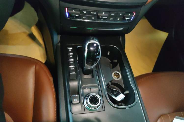 Used Maserati Ghibli 2018 3.0T Standard Edition
