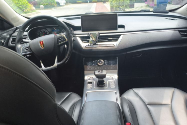 Used Hongqi H5 2020 1.8T Automatic Smart Connect Flagship Edition